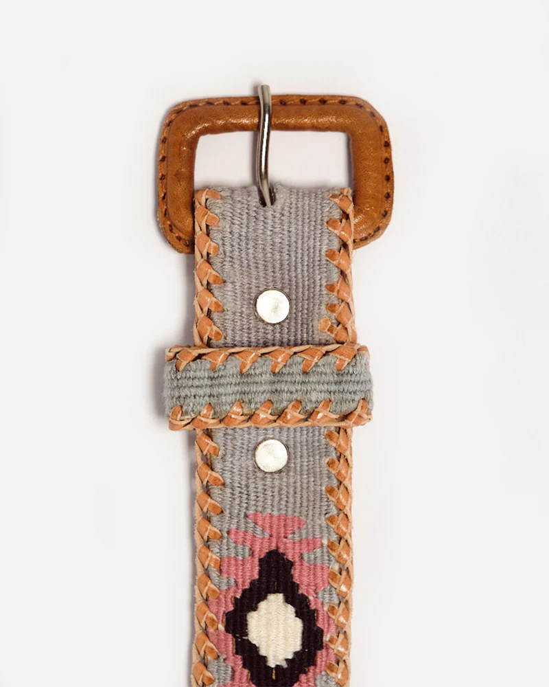 Latch Belt Grey