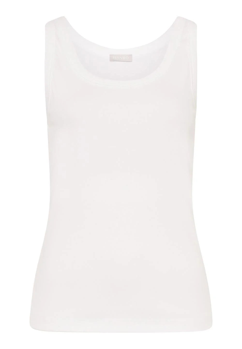 Hanro Tank Top Sleep & Lounge White