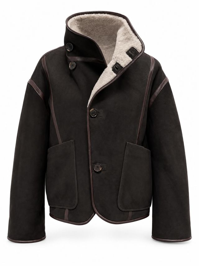 Benedikte Utzon Gina Jacket Rulam