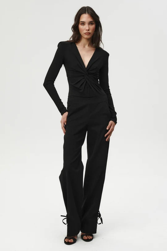 Undress Code Intuition Bodysuit Black