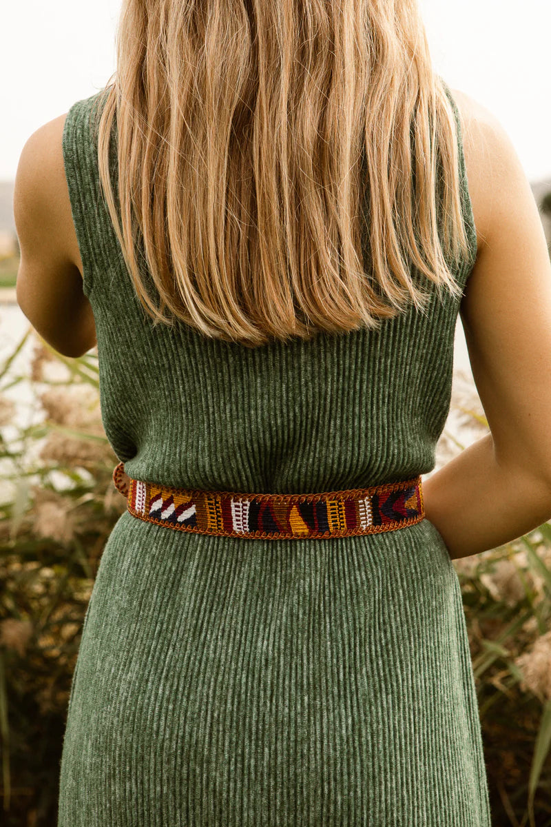 Latch Belt Maya