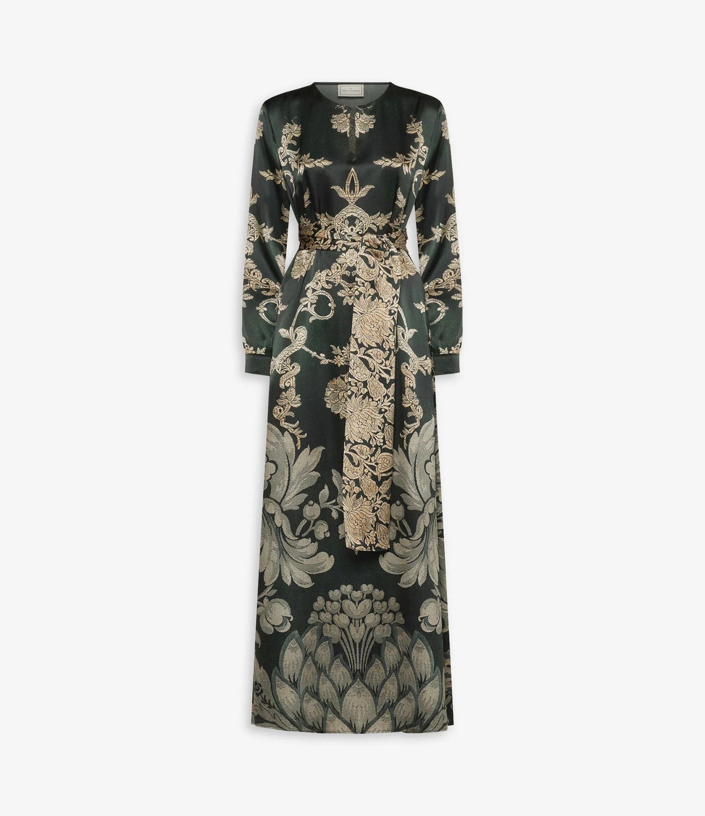 Pierre-Louis Mascia MUTKA Dress Silk