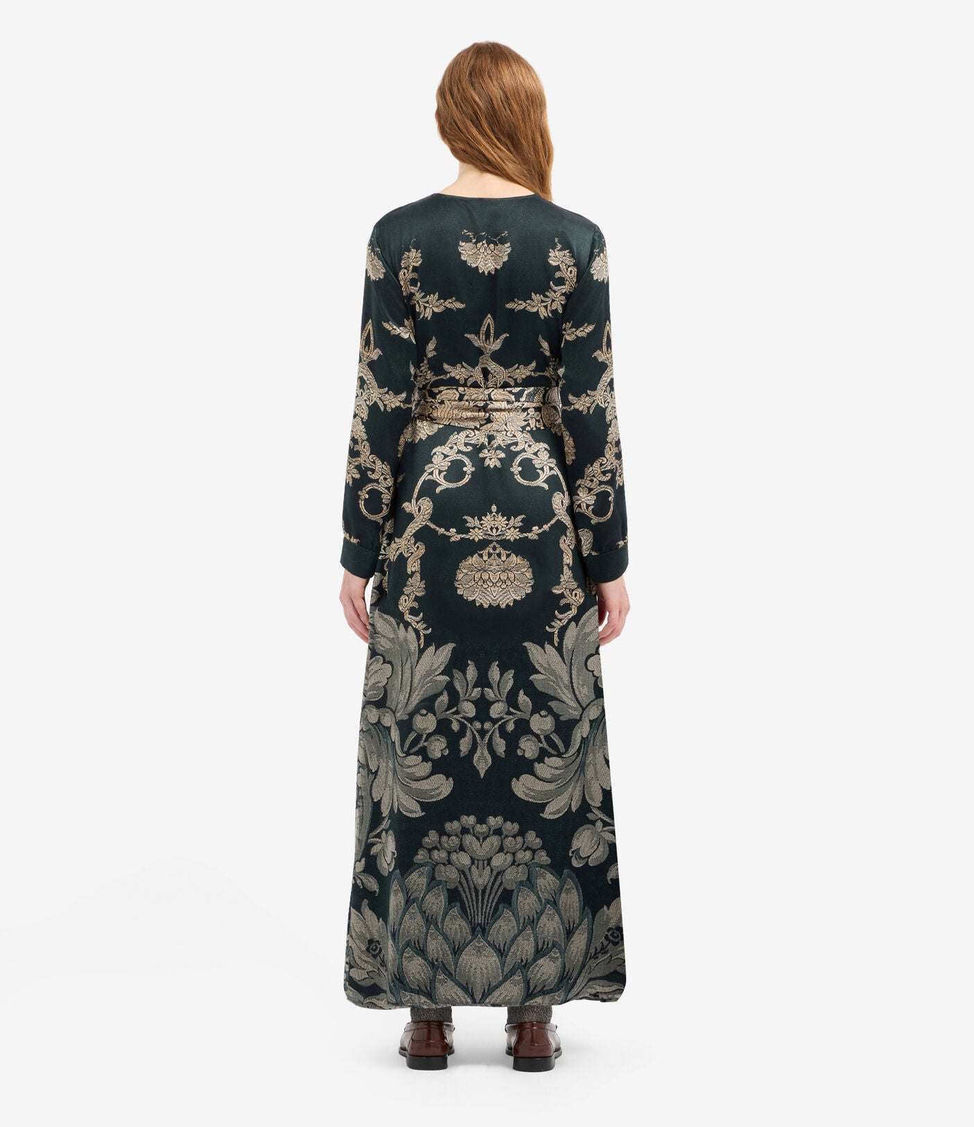 Pierre-Louis Mascia MUTKA Dress Silk