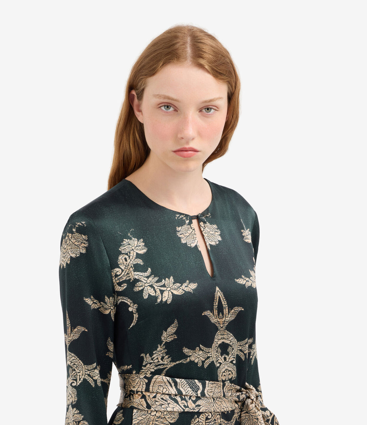 Pierre-Louis Mascia MUTKA Dress Silk