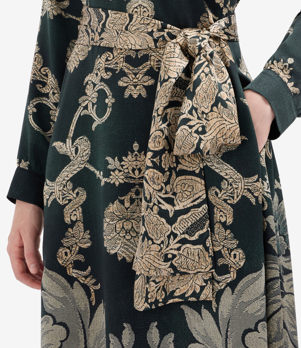 Pierre-Louis Mascia MUTKA Dress Silk