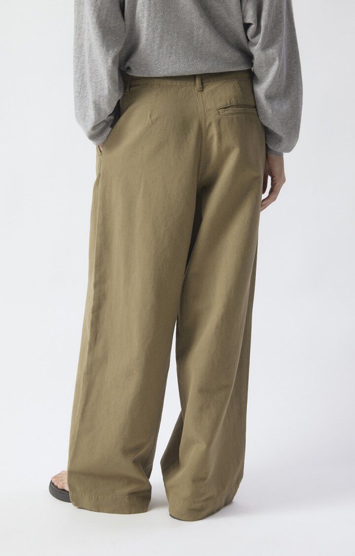 AMERICAN VINTAGE TROUSERS NAMAZ LIANA