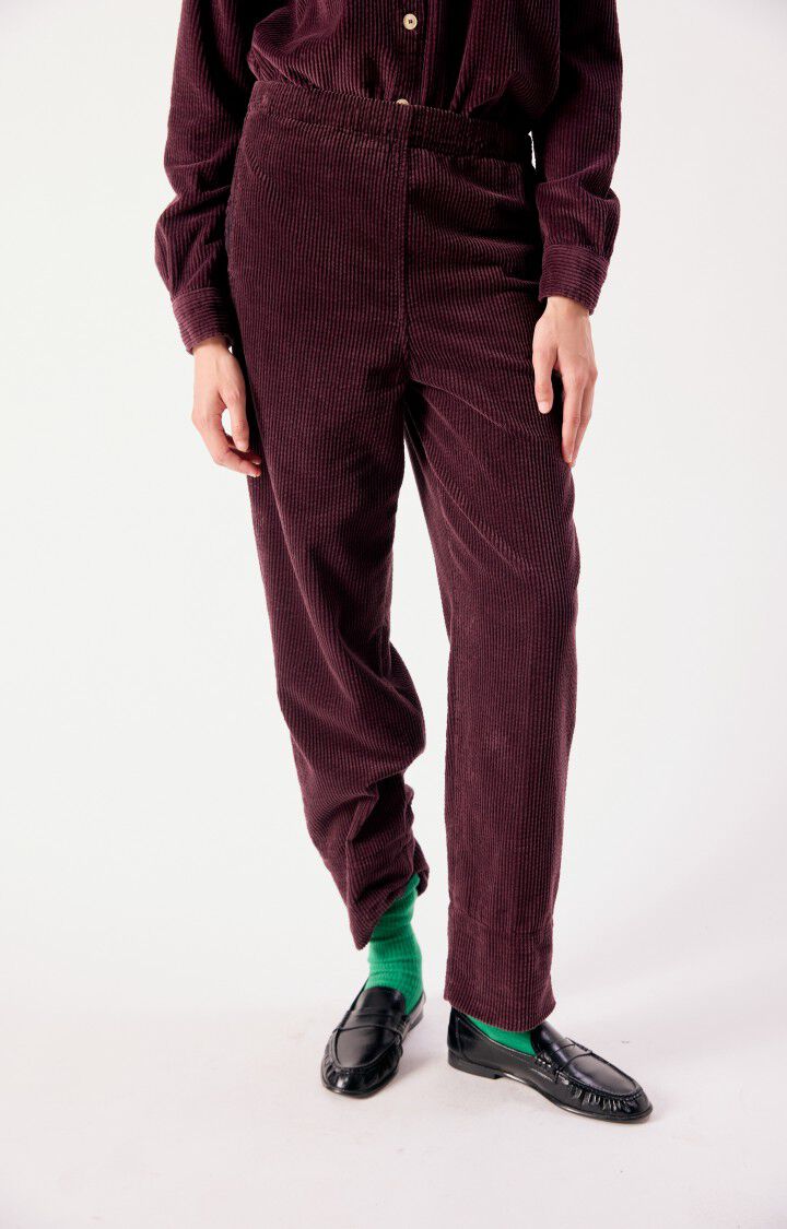 American vintage Padow Trousers Vintage Auburn
