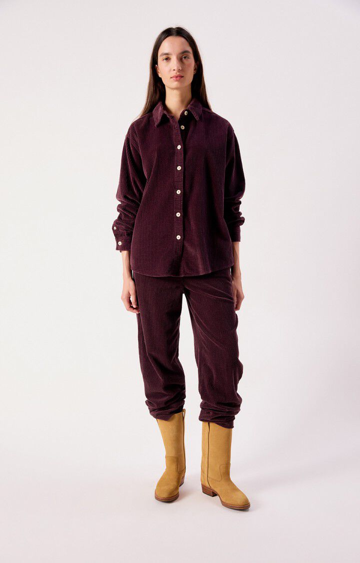 American vintage Padow Trousers Vintage Auburn