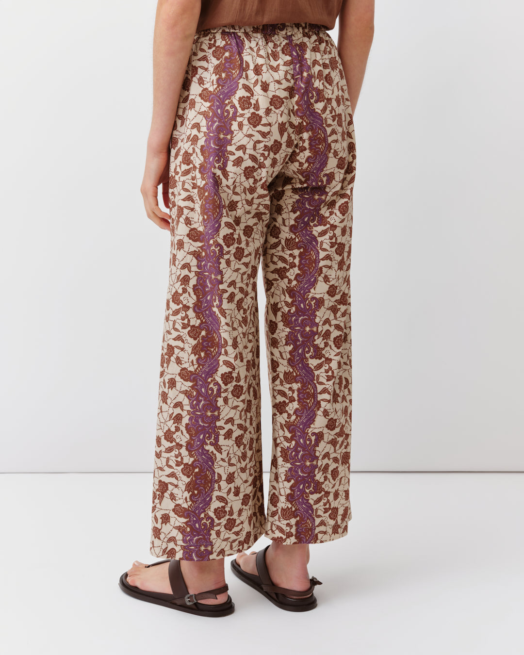 Diega Pino Pants Violet