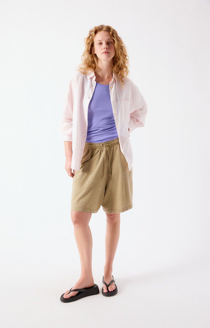 AMERICAN VINTAGE SHORTS POJY VINTAGE NOMADIC