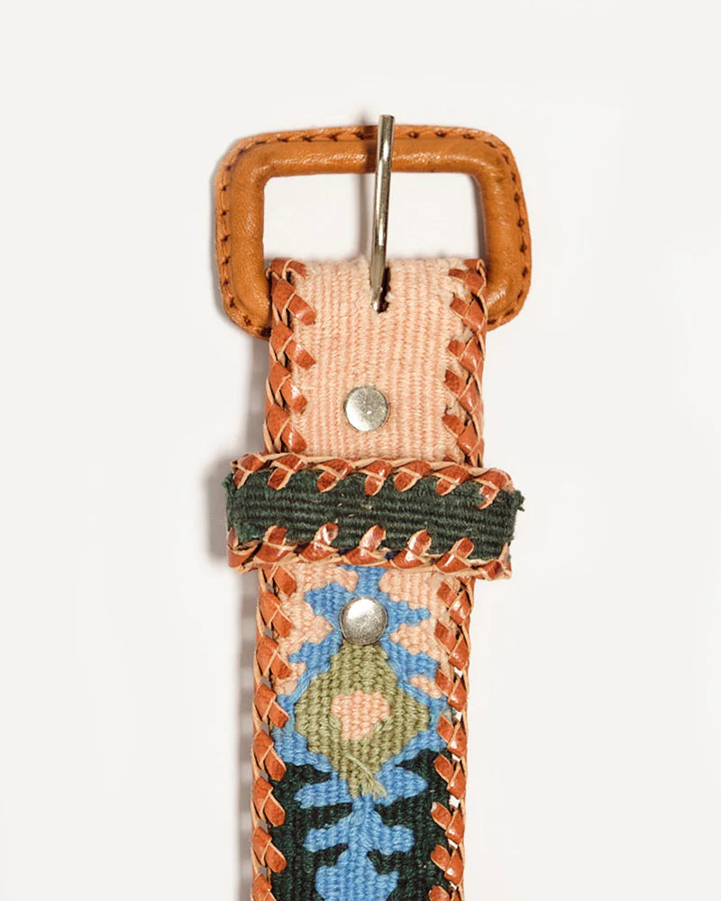 Latch Belt Parche