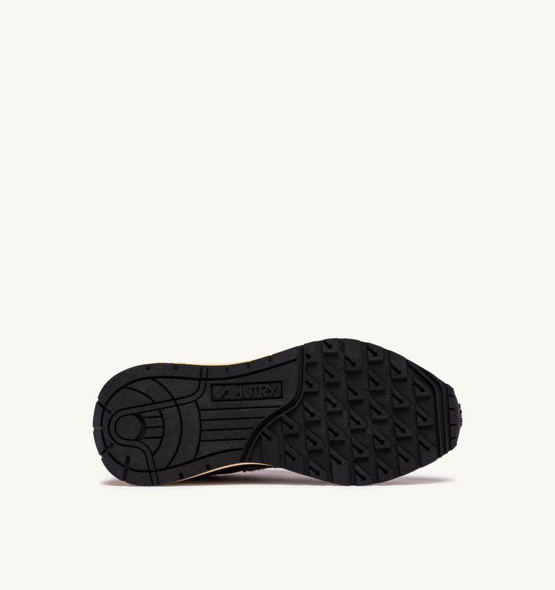 Autry Reelwind Low Sneakers Mocha Blk