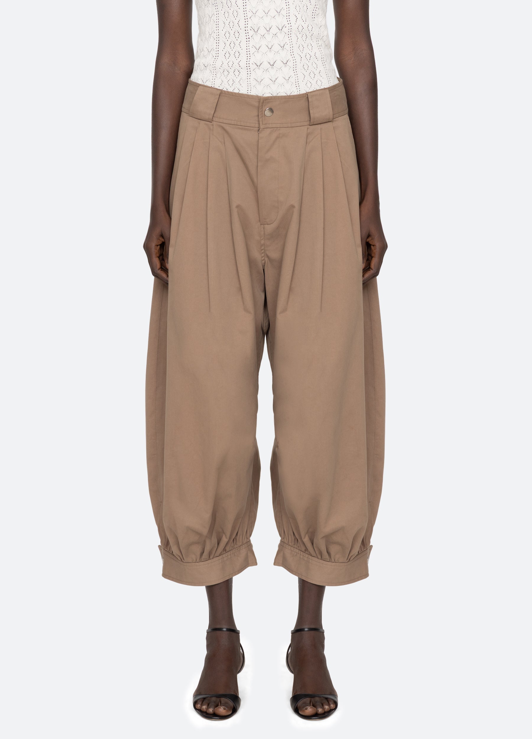 Sea New York Lois Pants Taupe