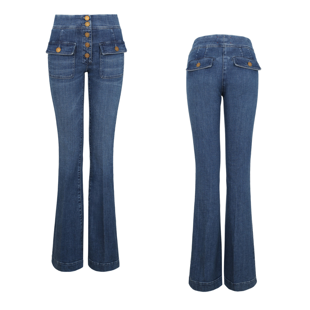 Seafarer Jeans Anais Blue