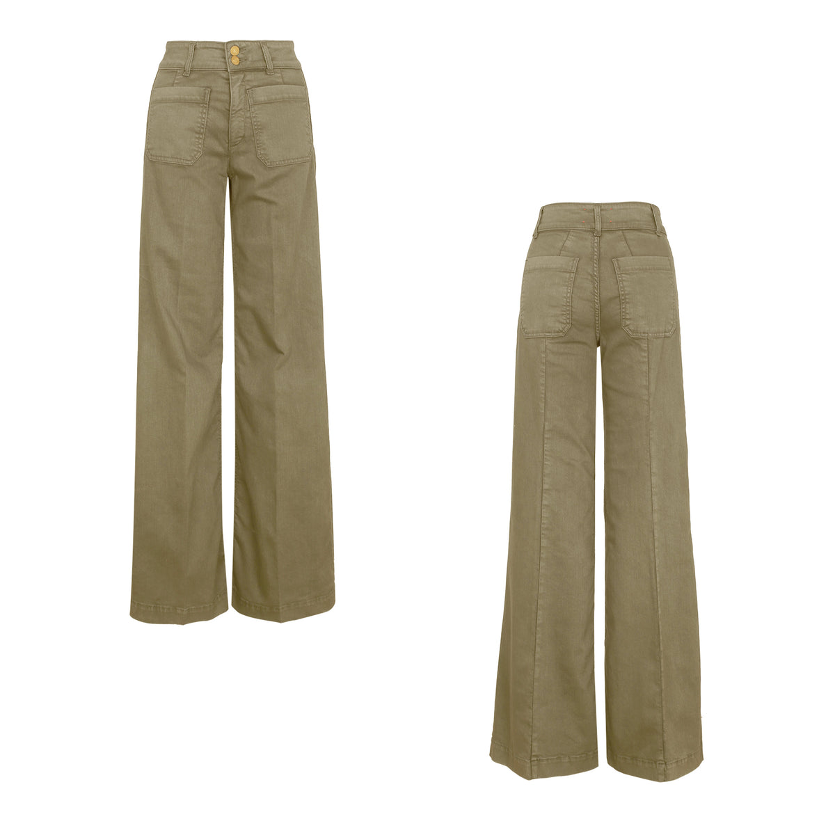 Seafarer Jane Jeans Beige