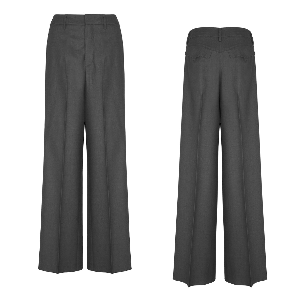 Seafarer Vitti Pants Grey