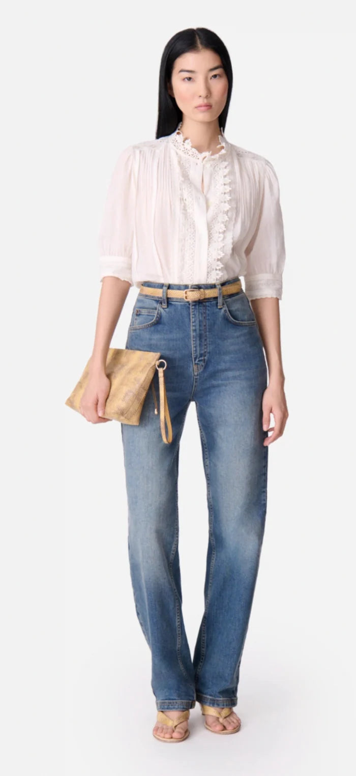 Vanessa Bruno Arseneneo Shirt White