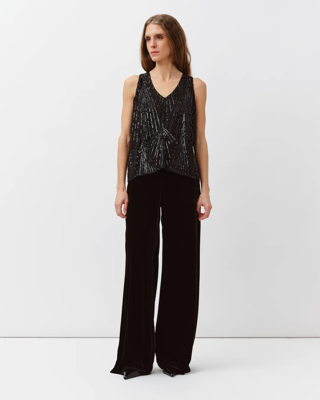 Diega Tawao Top Black
