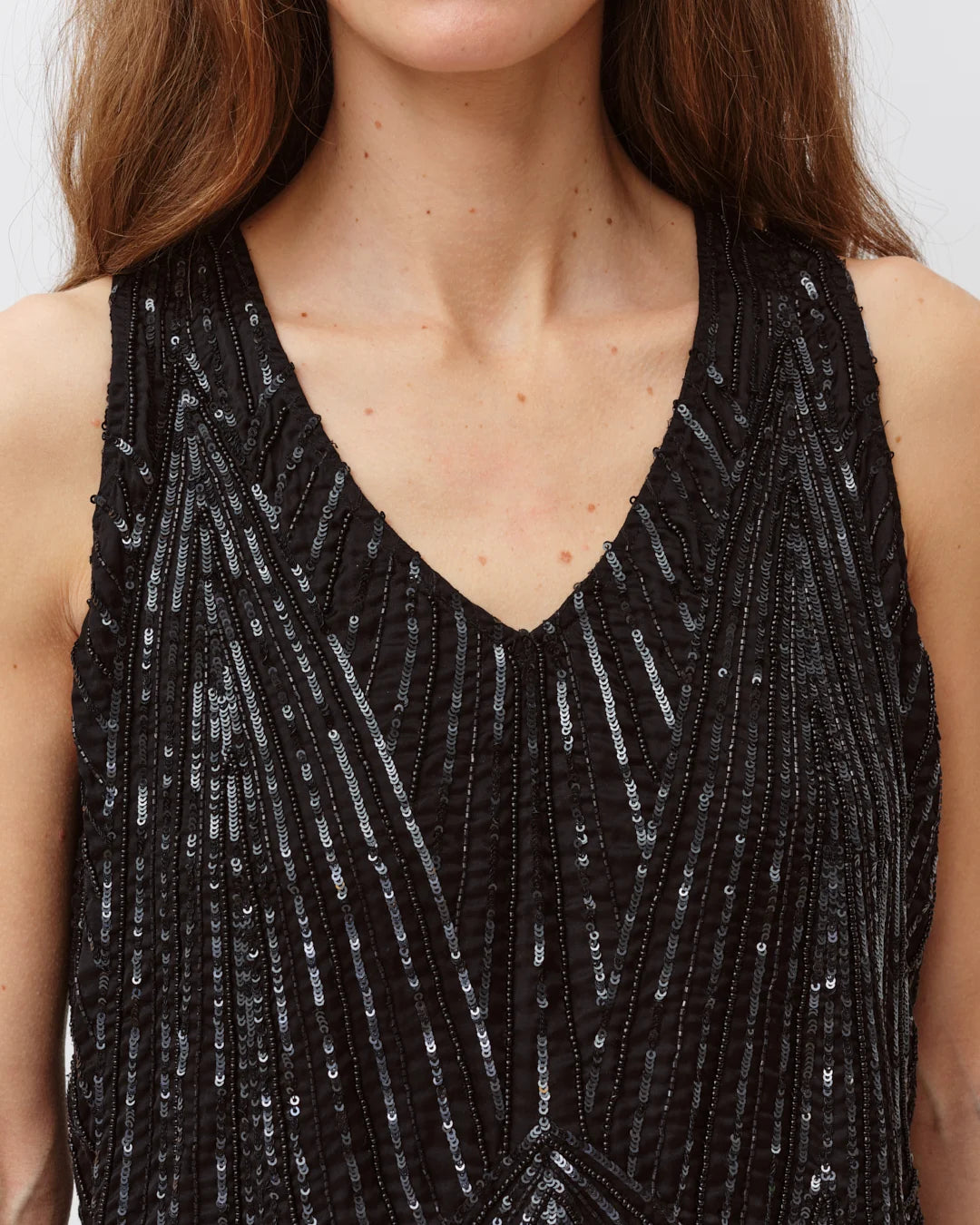Diega Tawao Top Black