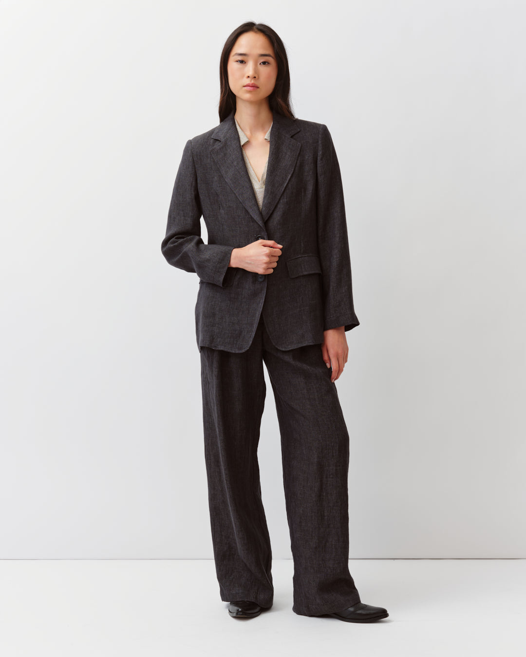 Diega Linen Jacket Verko