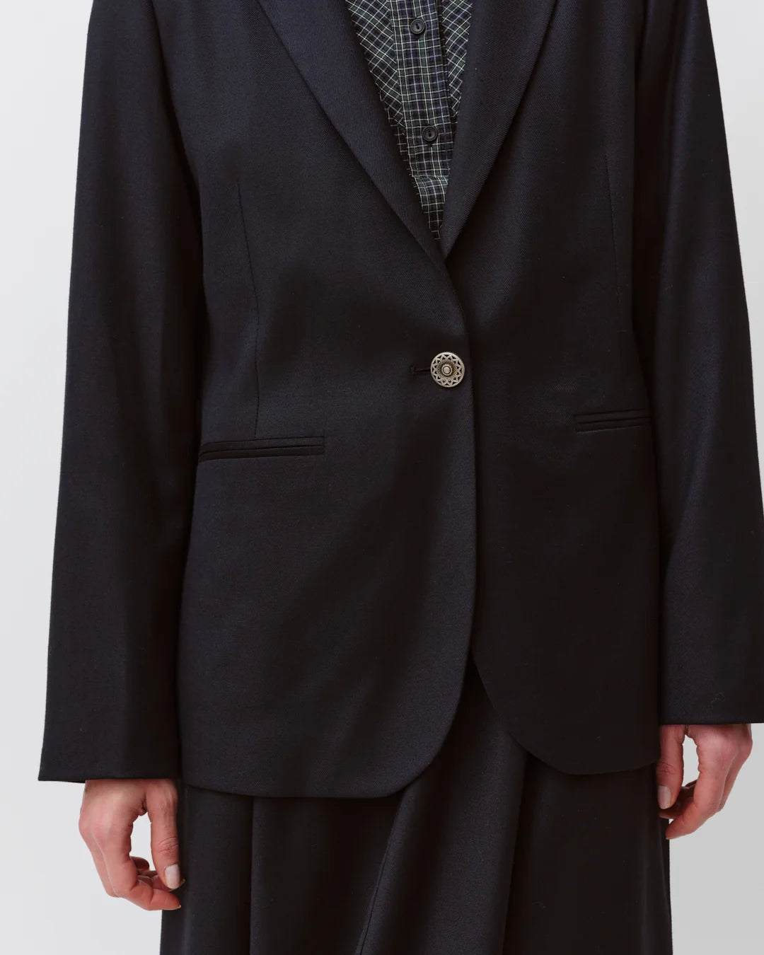 Diega Vikelo Jacket Marine