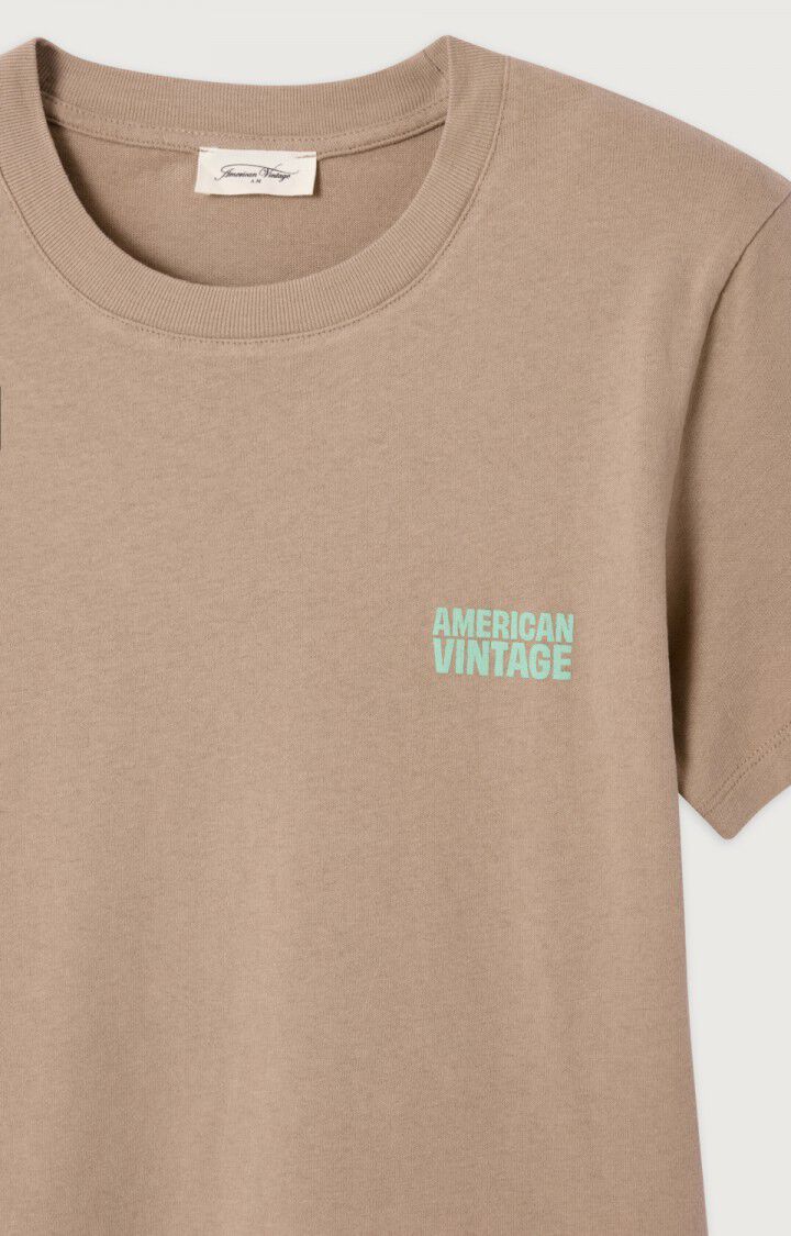 AMERICAN VINTAGE T-SHIRT YKOBOW GRAINES SEEDS