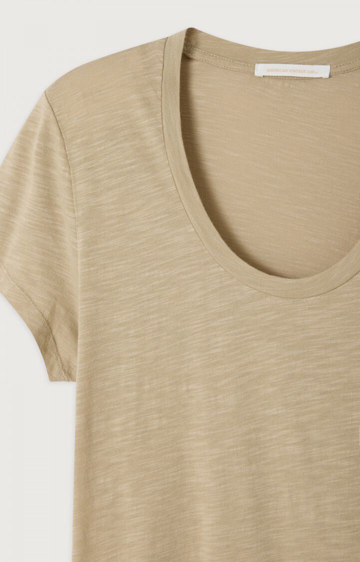 AETICAN VINTAGE T - HIRT JACKSONVILLE KAKI VINTAGE - Den Lille Ida - American Vintage