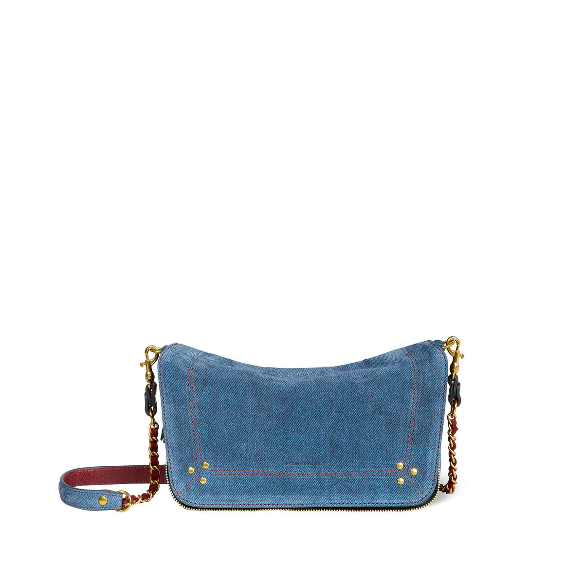 Jerome Dreyfuss Bobi S Split Suede Jeans's
