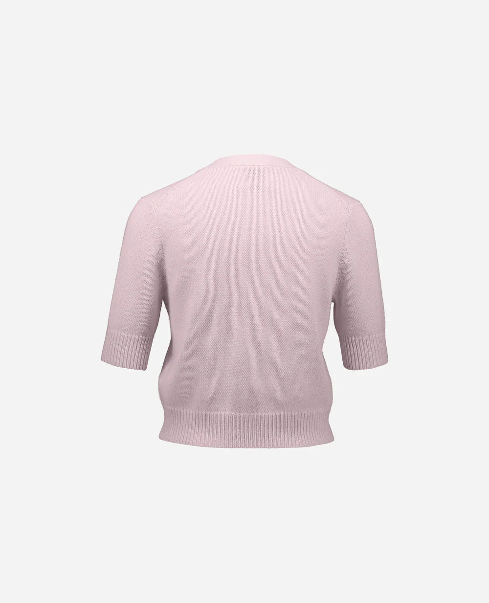 Allude Cotton/Cashmere S/S Cardigan Rose - Den Lille Ida - Allude