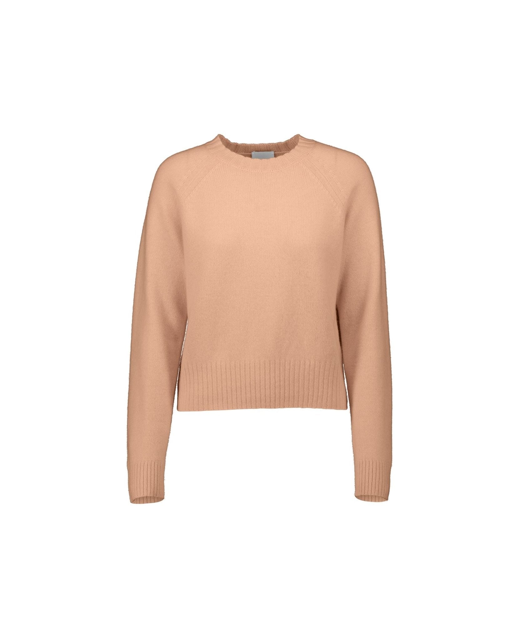 ALLUDE RUND HALS CASHMERE PEACH - Den Lille Ida - Allude