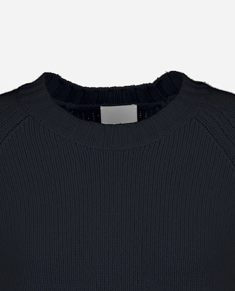 Allude rund hals sweater - Den Lille Ida - Allude