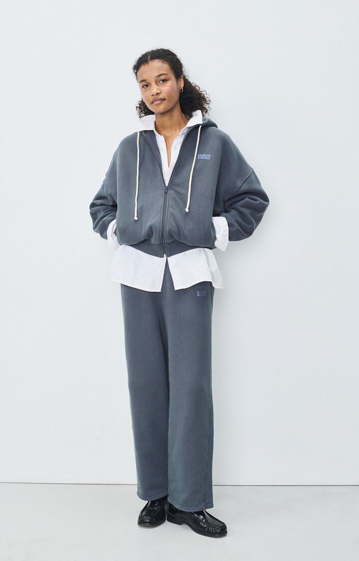 AMERICAN VINTAGE JOGGERS IZUBIRD VINTAGE HURRICANE - Den Lille Ida - American Vintage
