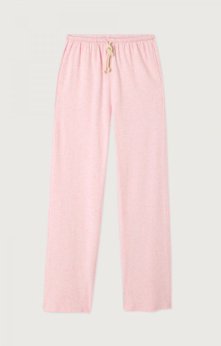 AMERICAN VINTAGE JOGGERS YPAWOOD MELANGE GLAZING - Den Lille Ida - American Vintage