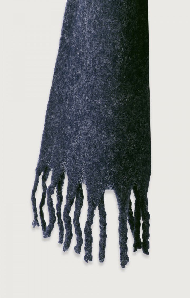 AMERICAN VINTAGE SCARF ZINACO NIGHT - Den Lille Ida - American Vintage