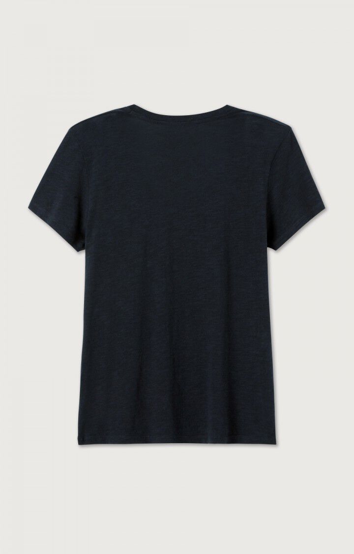 American Vintage t-shirt Jacksonville Black - Den Lille Ida - American Vintage