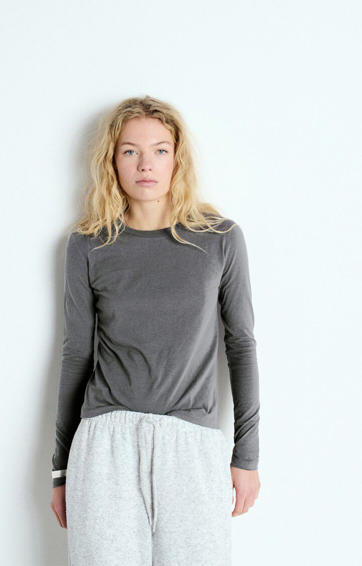 American Vintage Gamipy T-shirt Steel - Den Lille Ida - American Vintage