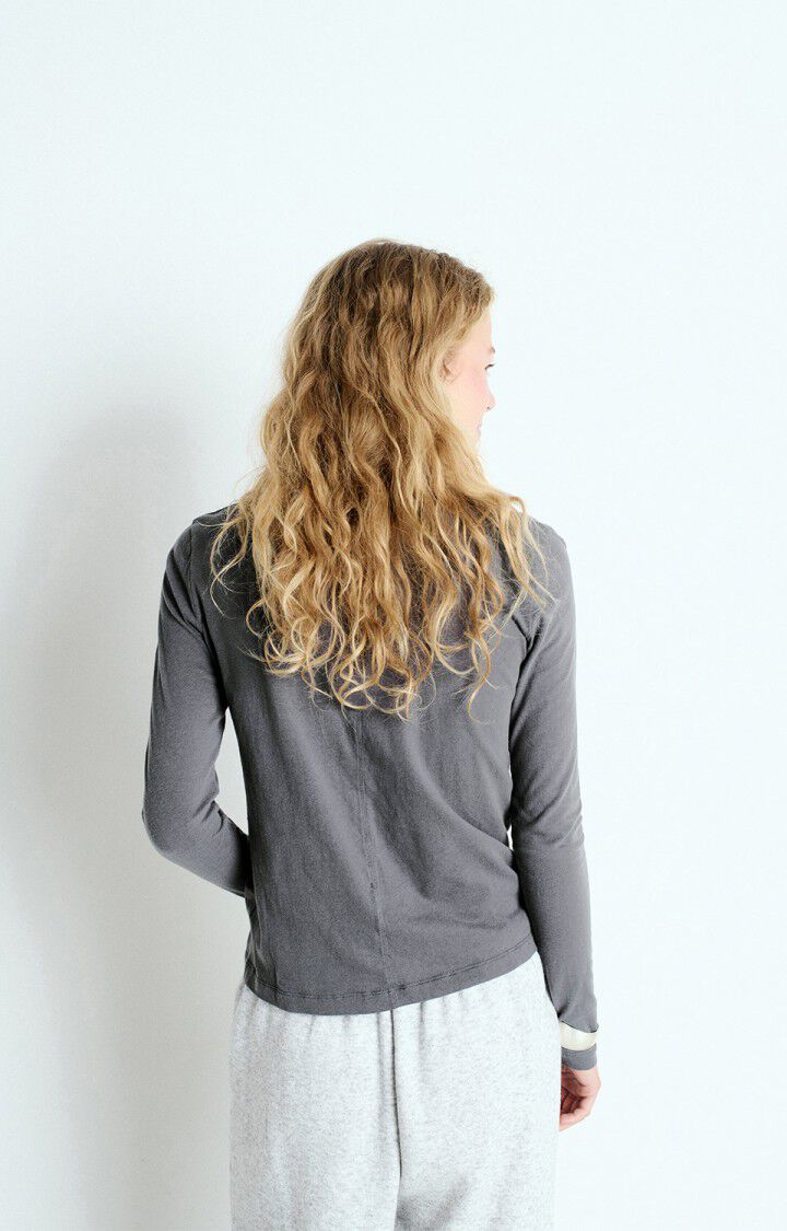 American Vintage Gamipy T-shirt Steel - Den Lille Ida - American Vintage