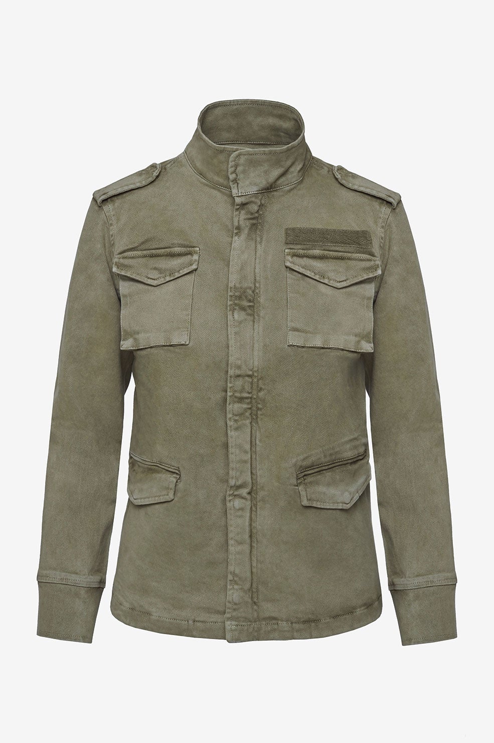 Anine Bing Army Jacket grøn - Den Lille Ida - Anine Bing