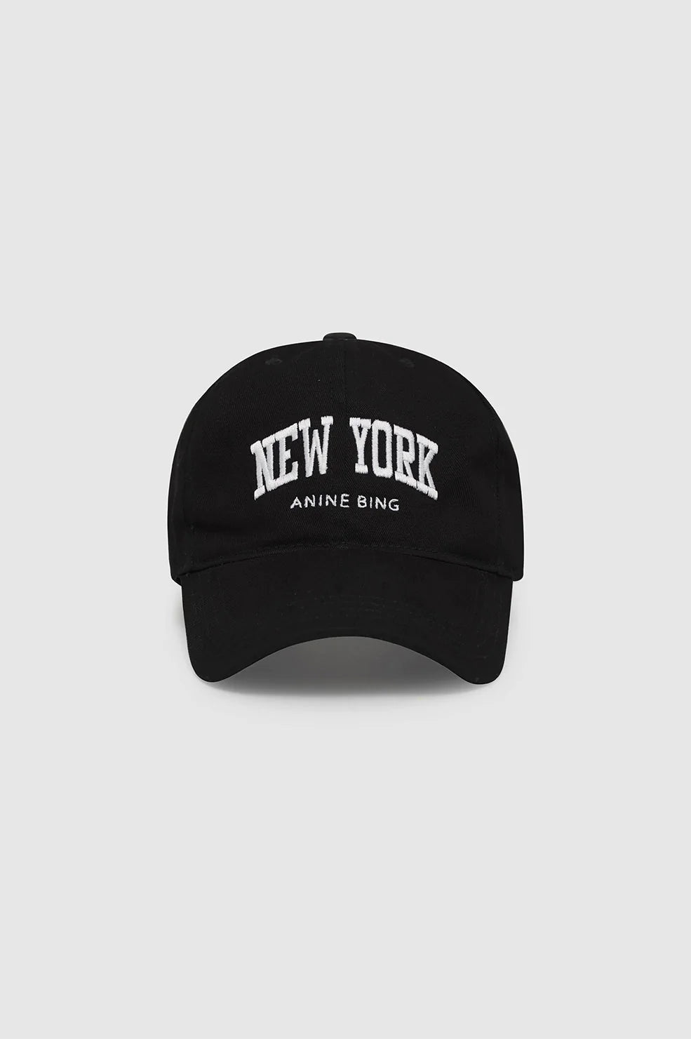 Anine Bing Jeremy Baseball Cap University New York - Den Lille Ida - Anine Bing