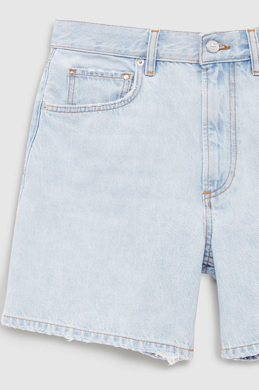 Anine Bing Delaney Short Lucid Blue - Den Lille Ida - Anine Bing