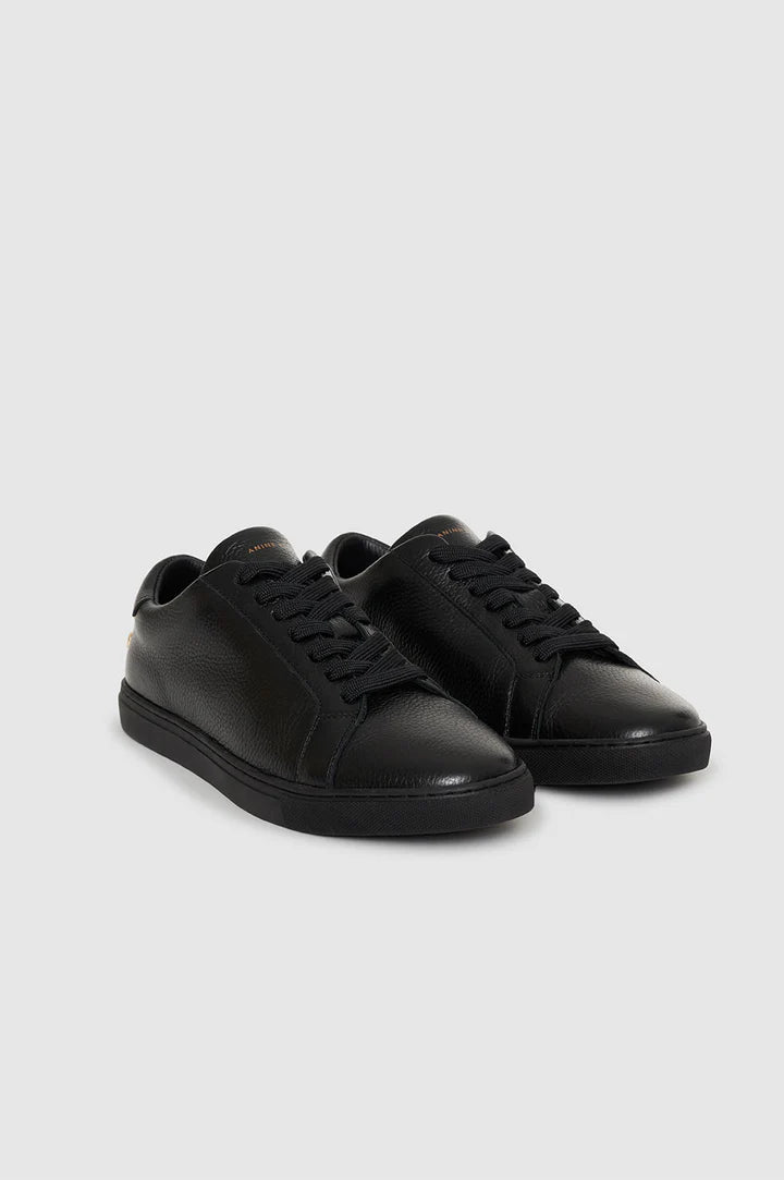 Anine Bing Liane Sneakers Black - Den Lille Ida - Anine Bing