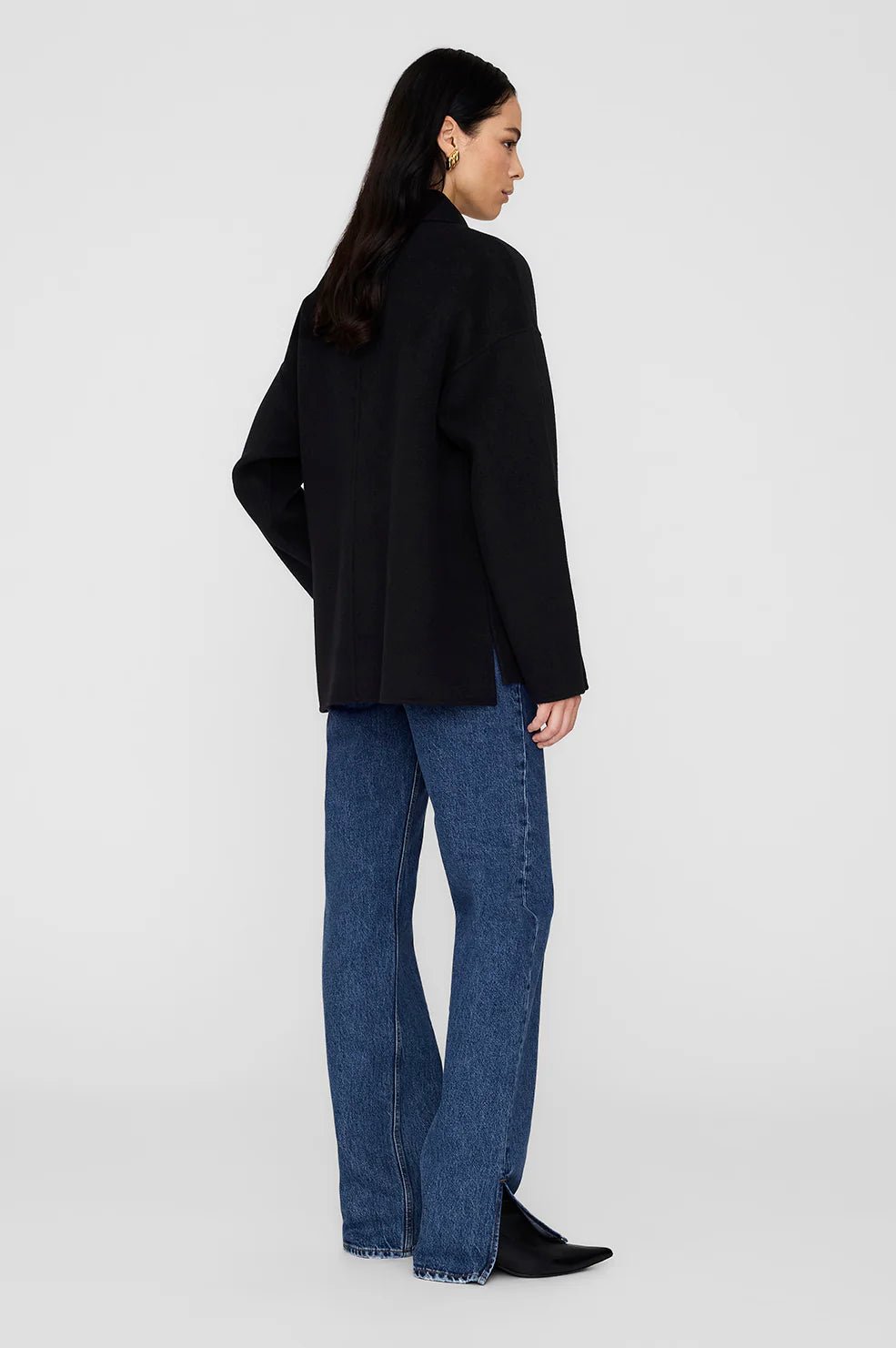Anine Bing Luca Jacket - Den Lille Ida - Anine Bing