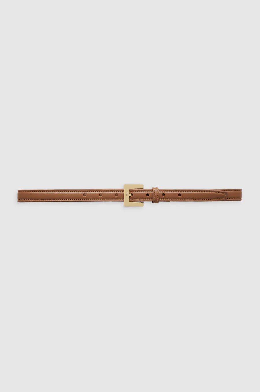Anine Bing Nicola Belt Cognac - Den Lille Ida - Anine Bing