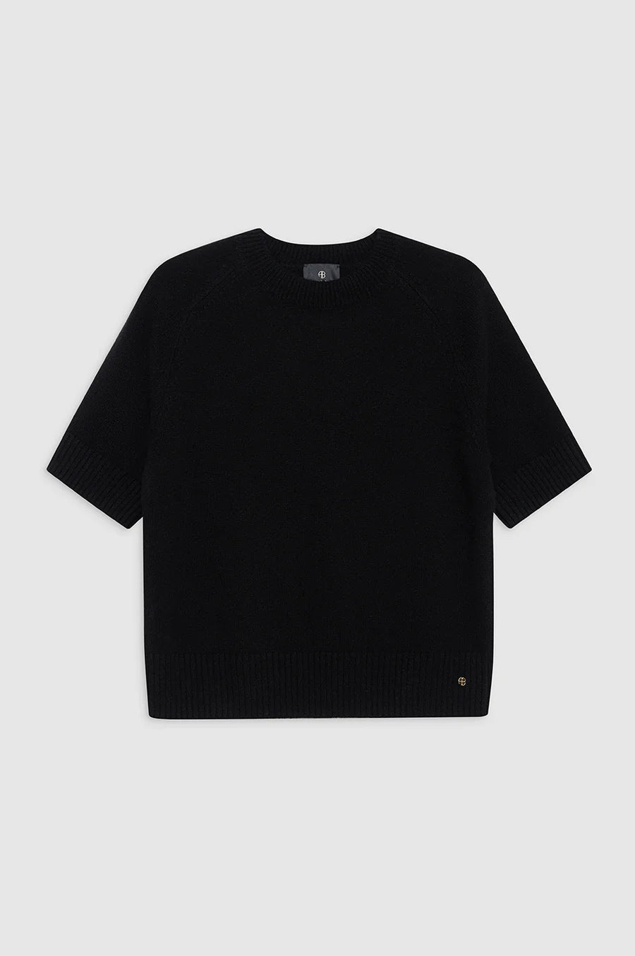 Anine Bing Jackson Sweater Black - Den Lille Ida - Anine Bing