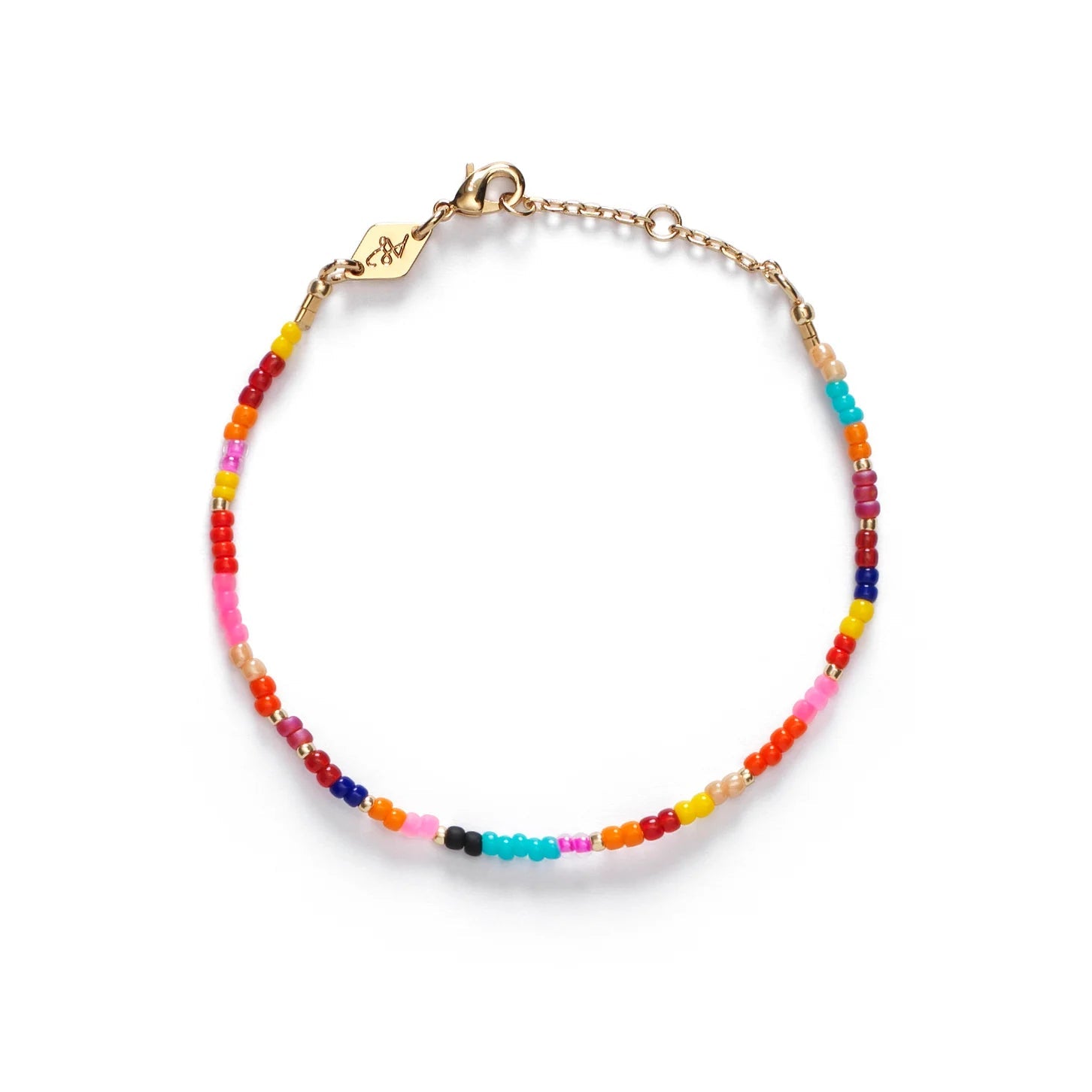 Anni Lu Sunny Eldorado Bracelet - Den Lille Ida - ANNI LU