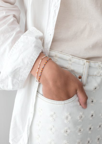 ANNI LU TUTTI COLORI BRACELET - Den Lille Ida - ANNI LU