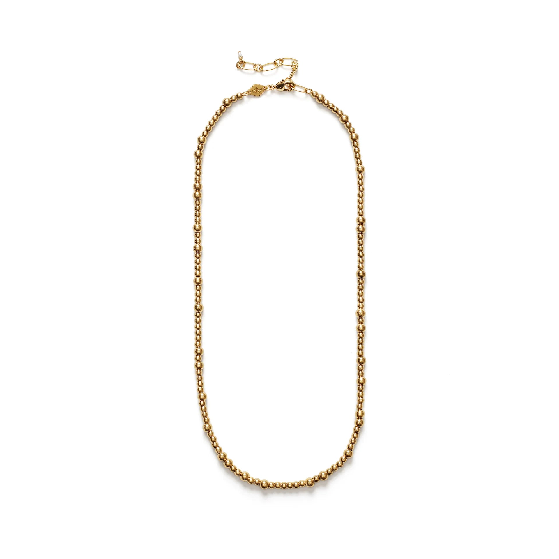 Anni Lu The Slim Goldie Necklace - Den Lille Ida - ANNI LU