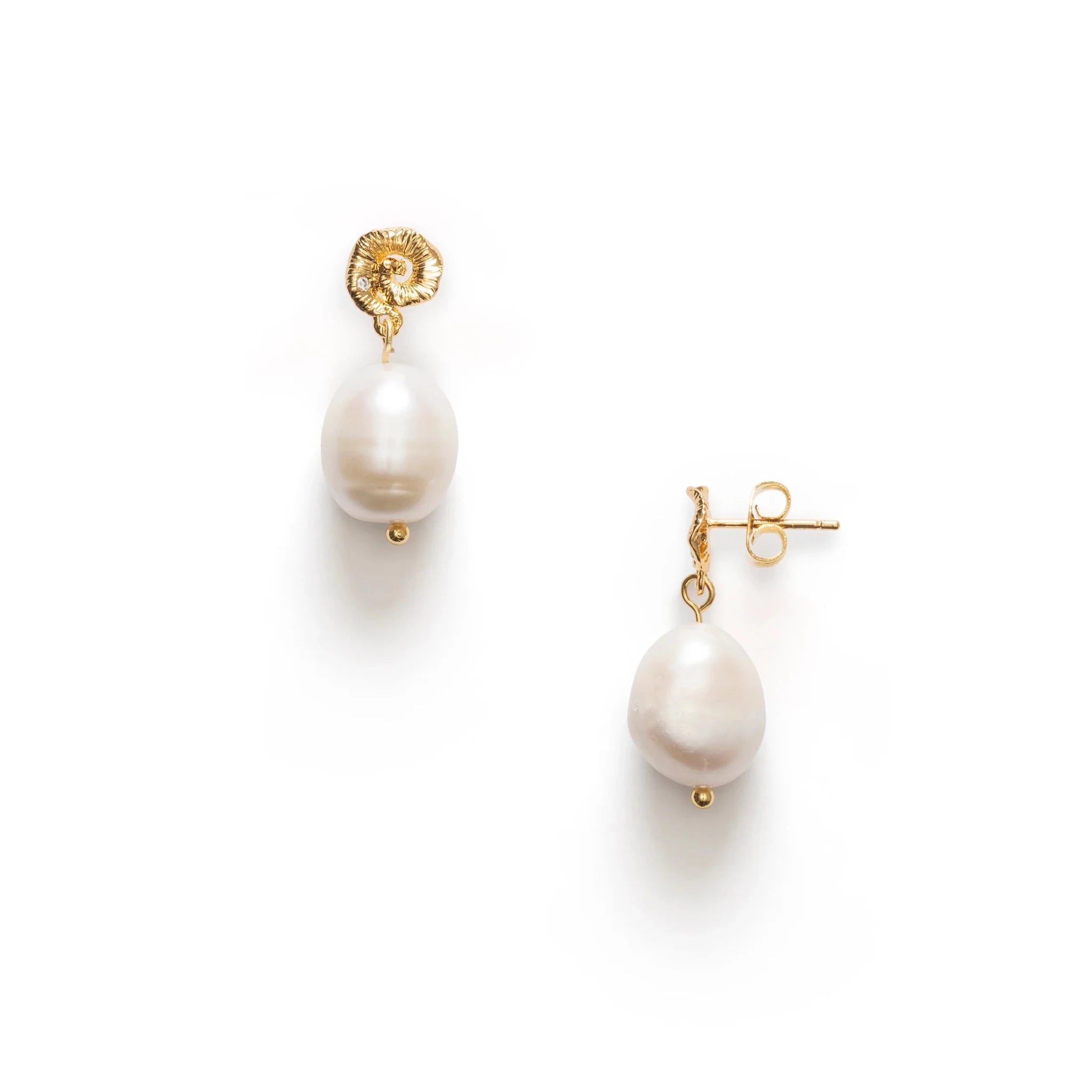 Anni Lu Under the Sun Earrings - Den Lille Ida - ANNI LU