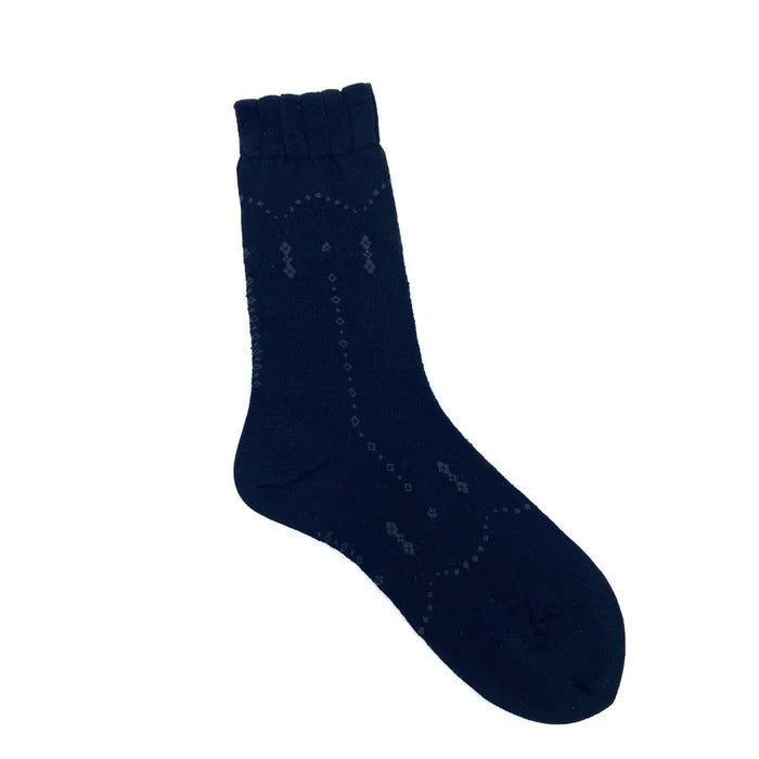 Antipast Socks Lace Fun Black - Den Lille Ida - Antipast