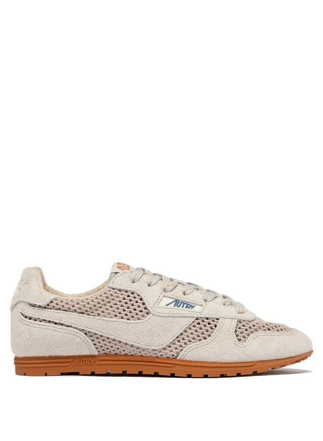 Autry Windspin Knitted Suede Sand - Den Lille Ida - Autry